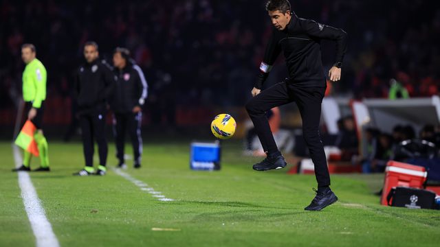 «Tentei ajudar a equipa a procurar o caminho para o 2-0»