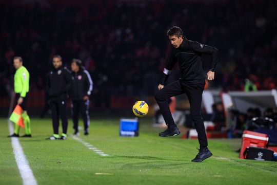 «Tentei ajudar a equipa a procurar o caminho para o 2-0»