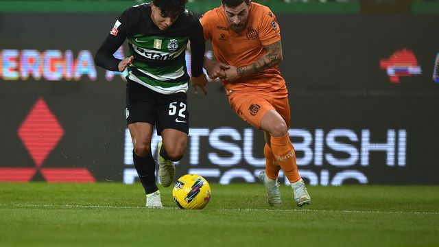 «João Simões? A qualidade está lá, percebe-se»