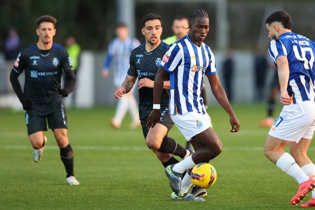 Liga 2: FC Porto B não desfaz nulo e continua em zona perigosa