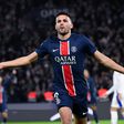 Gonçalo Ramos e Vitinha marcam na vitória do PSG frente ao Lyon