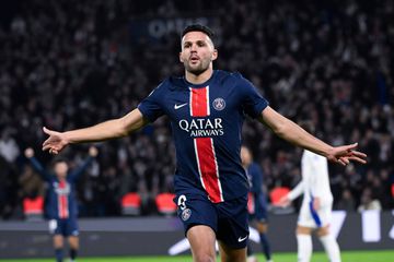 Gonçalo Ramos e Vitinha marcam na vitória do PSG frente ao Lyon