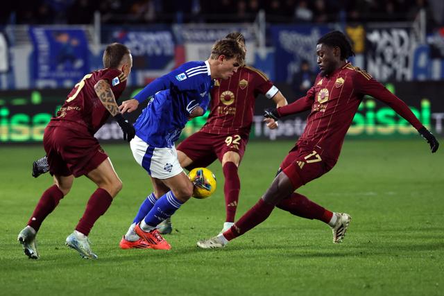 Não há Como a Roma se levantar na Serie A