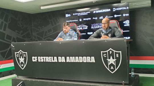 Estrela vai ao Dragão com baixas de última hora