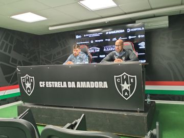 Estrela vai ao Dragão com baixas de última hora