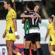 Sporting vence Valadares Gaia na Taça da Liga