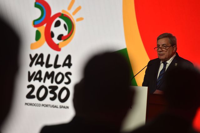 Mundial 2030 em Portugal, Espanha e Marrocos pode vir a ter 64 seleções