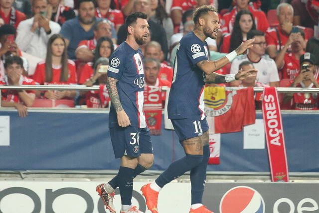 Neymar lamenta saída do PSG: «Eu e Messi fomos tratados de forma injusta»