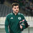 Fotis Ioannidis esteve no radar do Sporting no último verão