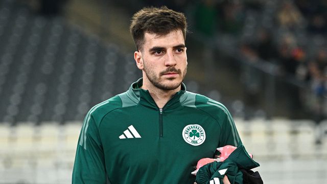 Fotis Ioannidis esteve no radar do Sporting no último verão