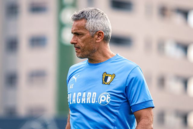 Evangelista e a saída do Famalicão: «Finais que nem sempre são os que desejamos»