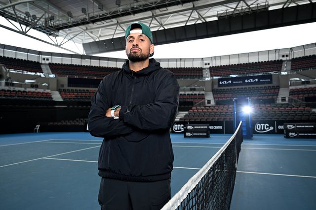 Kyrgios está de volta e ataca Sinner: «Quem foi agarrado não pode agir como vitima»
