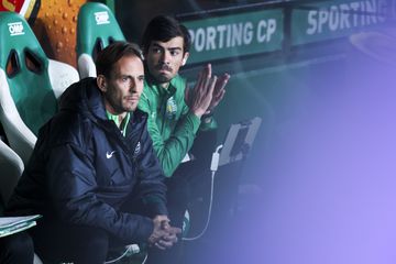 As 'exigências' do Sporting para João Pereira se manter como treinador