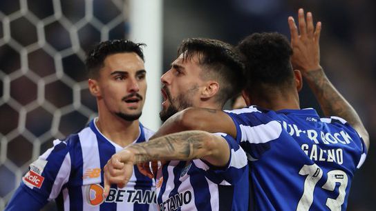 FC Porto depois do empate do Benfica: «Dragões, vemo-nos em casa»