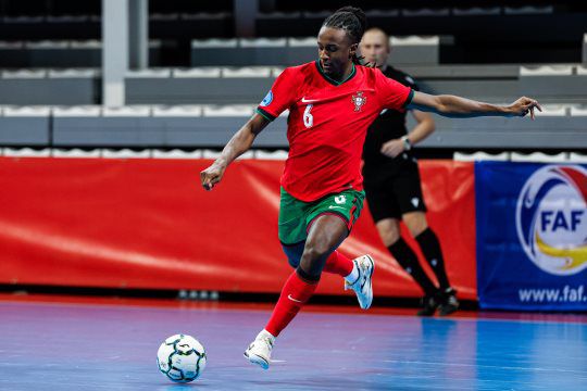 Silvestre garante que Seleção está «confiante e a trabalhar bem»