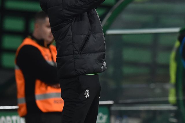 Sporting: às vezes pode ser bom que tudo lhe aconteça