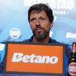 Aprender com os erros, Villas-Boas e dois regressos: tudo o que disse Vítor Bruno