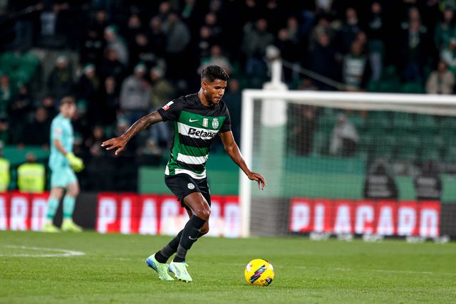 Matheus Reis desabafa: «Quando vão lá… fazem golo»