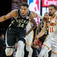Giannis coloca Bucks na final da NBA Cup