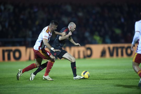 Benfica: «É desapontante... temos de aprender com este jogo»