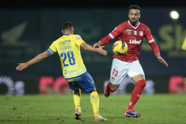 Luís Rocha: «Não éramos os melhores por termos ganho ao Sporting, nem agora somos os piores...»