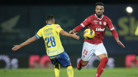 Luís Rocha: «Não éramos os melhores por termos ganho ao Sporting, nem agora somos os piores...»