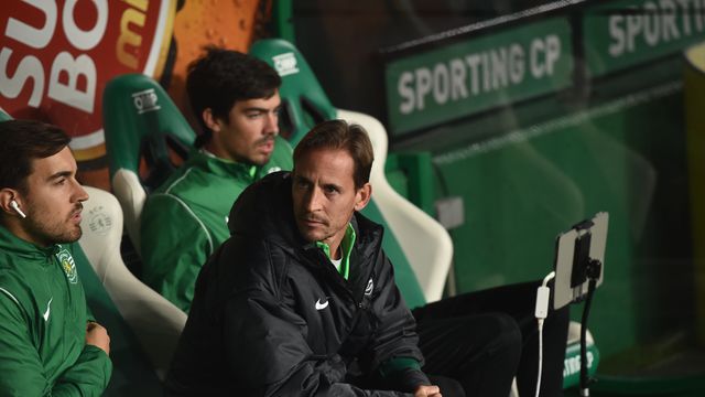 «O caminho de João Pereira ainda é bastante longo»