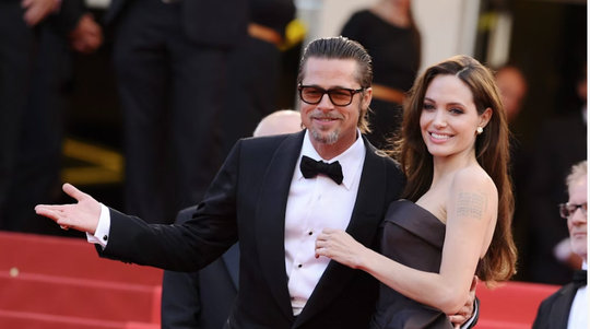 Será possível ver Brad Pitt e Angelina Jolie como «amantes» em novo filme?