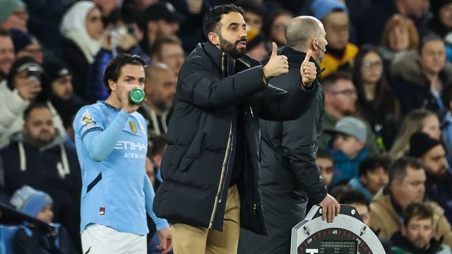 «Garnacho e Rashford? Para mim tudo conta, até a forma como se vestem, o que comem...»