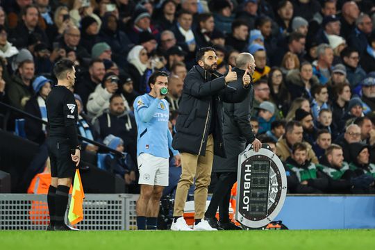 «Garnacho e Rashford? Para mim tudo conta, até a forma como se vestem, o que comem...»