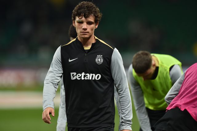 Eduardo Quaresma lesiona-se e não vai a Vila do Conde