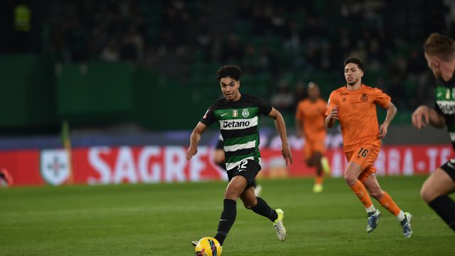 «João Simões tem algo a dizer nos próximos meses do Sporting»