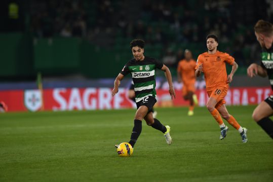 «João Simões tem algo a dizer nos próximos meses do Sporting»