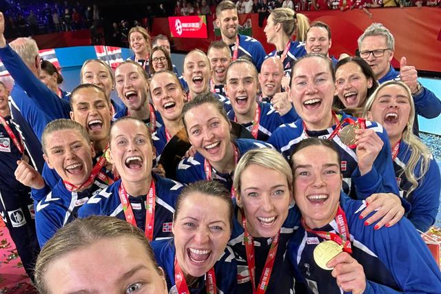Noruega é campeã da Europa de andebol
