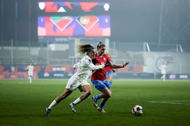 Euro-2025: Portugal conhece esta segunda-feira adversárias da fase final