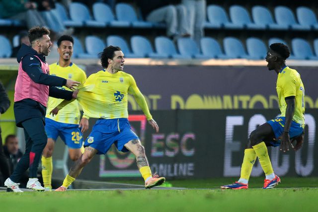 Destaques do Arouca: espanhol descobriu tesouro escondido na Serra