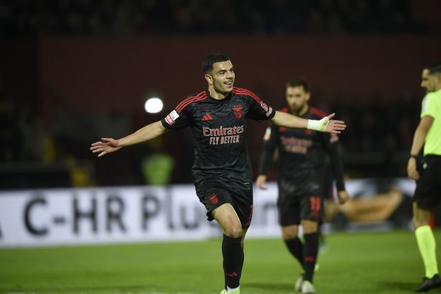 «Assistimos aos piores 45 minutos da temporada do Benfica»