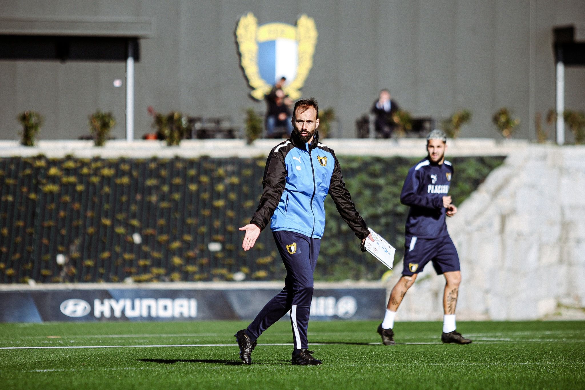 Hugo Oliveira e a estreia no Famalicão: «Não nos vamos deixar enganar com o fogo de artifício do último jogo do SC Braga»