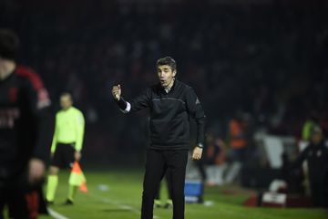 Bruno Lage: «O campeonato não se decide no Natal»