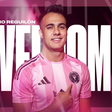 Sergio Reguilón chega à MLS (Foto: Inter Miami)