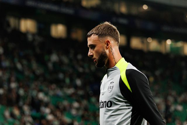 Sporting tem esperança de ainda poder utilizar Debast em 2025 - Foto: IMAGO