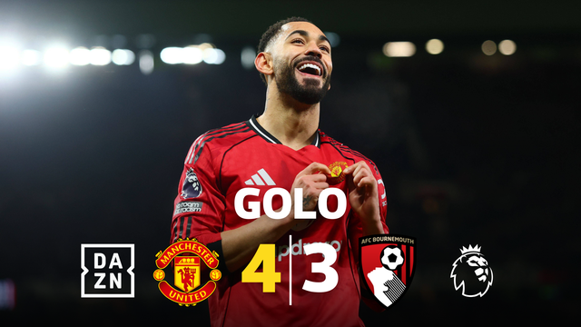 Delírio em Old Trafford com reviravolta em dois minutos