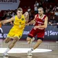 Benfica defronta Gran Canaria em jogo decisivo para continuar na Liga dos Campeões - Foto: FIBA