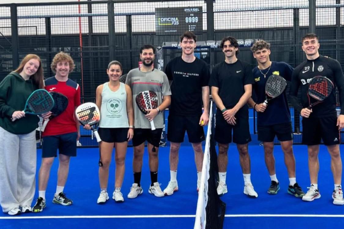 Israel reencontrou-se com Trincão, Maxi Araújo e Fresneda - Foto: Instagram/Maxi Araújo