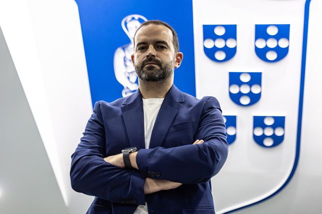 Nuno Silva - Foto: Vizela