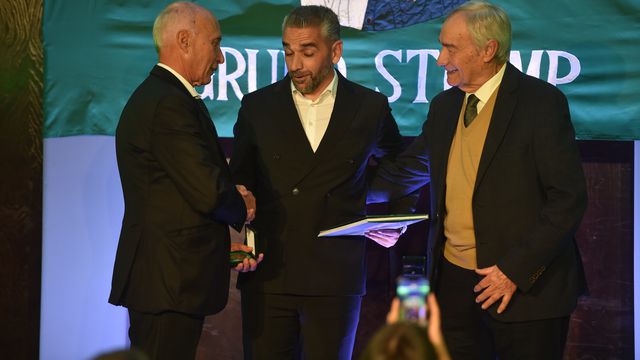 Rui Borges dedica Prémio Stromp à equipa