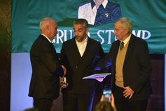 Rui Borges dedica Prémio Stromp à equipa