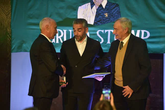 Rui Borges dedica Prémio Stromp à equipa