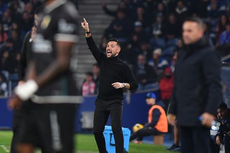 Farioli satisfeito com novo triunfo no Dragão - Foto: Rogério Ferreira/Kapta+