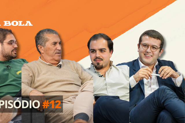 90+3 | T3 | EP12 | José Peseiro | «Se houvesse VAR o golo do Luisão tinha sido anulado»